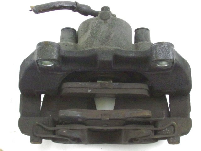 SPREDNJE LEVE ZAVORNE CELJUSTI  OEM N. 93176426 ORIGINAL REZERVNI DEL OPEL ASTRA H A04 L48,L08,L35,L67 5P/3P/SW (2004 - 2007) DIESEL LETNIK 2005