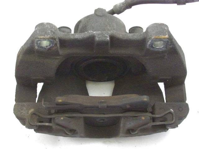 SPREDNJE DESNE ZAVORNE CELJUSTI  OEM N. 93176427 ORIGINAL REZERVNI DEL OPEL ASTRA H A04 L48,L08,L35,L67 5P/3P/SW (2004 - 2007) DIESEL LETNIK 2005