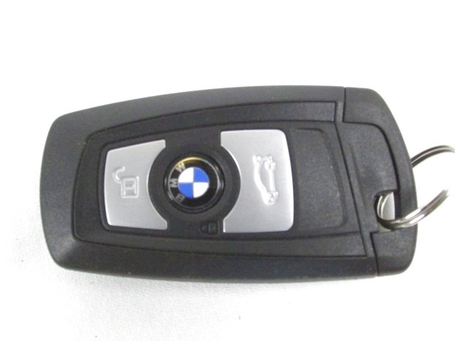 RACUNALNIK AVTOALARMA/BLOKADA MOTORJA OEM N. 1104444444 ORIGINAL REZERVNI DEL BMW SERIE 1 BER/COUPE F20/F21 (2011 - 2015) DIESEL LETNIK 2011