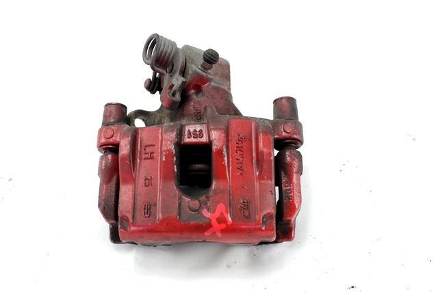 ZADNJE LEVE ZAVORNE CELJUSTI  OEM N. 1365653 ORIGINAL REZERVNI DEL FORD FOCUS DA HCP DP MK2 R BER/SW (2008 - 2011) BENZINA LETNIK 2008