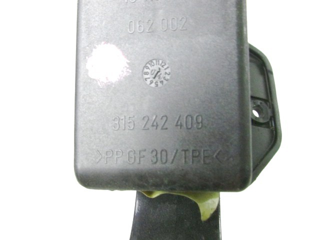 LOPUTA GORIVA OEM N. 315242409 ORIGINAL REZERVNI DEL OPEL ASTRA H A04 L48,L08,L35,L67 5P/3P/SW (2004 - 2007) DIESEL LETNIK 2005