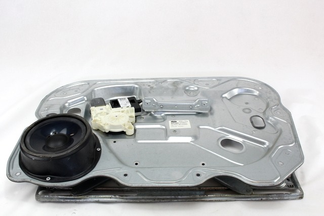 MEHANIZEM DVIGA SPREDNJIH STEKEL  OEM N. 18303 SISTEMA ALZACRISTALLO PORTA ANTERIORE ELETTR ORIGINAL REZERVNI DEL FORD FOCUS DA HCP DP MK2 R BER/SW (2008 - 2011) BENZINA LETNIK 2008