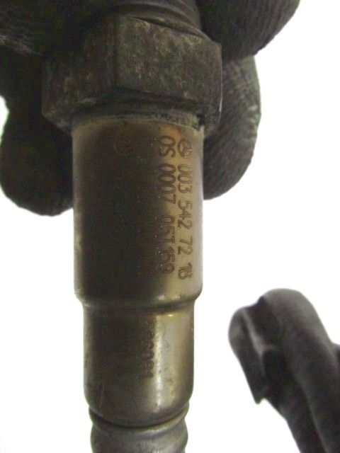 SONDA LAMBDA  OEM N. 35427218 ORIGINAL REZERVNI DEL MERCEDES CLASSE E W211 S211 BER/SW (03/2002 - 05/2006) DIESEL LETNIK 2005