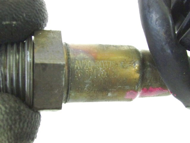 SONDA LAMBDA  OEM N. AV2Q-9D375-AA ORIGINAL REZERVNI DEL FORD FIESTA CB1 CNN MK6 (09/2008 - 11/2012) DIESEL LETNIK 2010