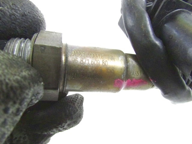 SONDA LAMBDA  OEM N. AV2Q-9D375-AA ORIGINAL REZERVNI DEL FORD FIESTA CB1 CNN MK6 (09/2008 - 11/2012) DIESEL LETNIK 2010