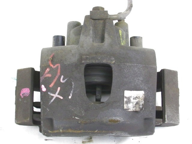 SPREDNJE LEVE ZAVORNE CELJUSTI  OEM N.  ORIGINAL REZERVNI DEL CHRYSLER VOYAGER/GRAN VOYAGER RG RS MK4 (2001 - 2007) DIESEL LETNIK 2007