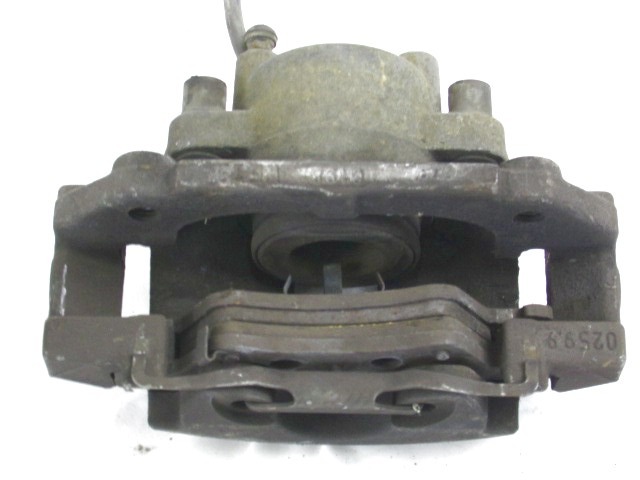 SPREDNJE LEVE ZAVORNE CELJUSTI  OEM N.  ORIGINAL REZERVNI DEL CHRYSLER VOYAGER/GRAN VOYAGER RG RS MK4 (2001 - 2007) DIESEL LETNIK 2007