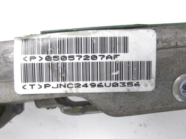 VOLANSKI DROG OEM N. 05057207AF ORIGINAL REZERVNI DEL CHRYSLER VOYAGER/GRAN VOYAGER RG RS MK4 (2001 - 2007) DIESEL LETNIK 2007