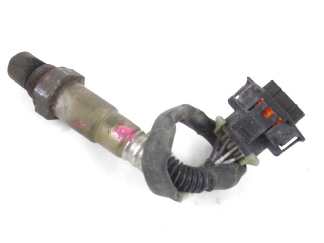 SONDA LAMBDA  OEM N. 55562206 ORIGINAL REZERVNI DEL OPEL CORSA D R S07 (02/2011 - 2014) BENZINA/GPL LETNIK 2012