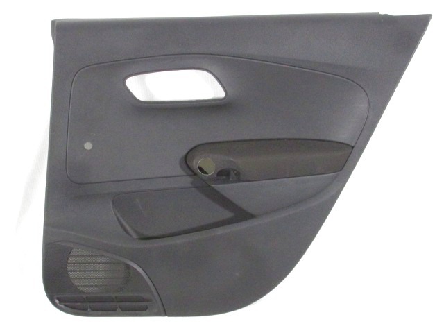 VRATNI PANEL OEM N. PNPDTVWPOLO6R1RBR5P ORIGINAL REZERVNI DEL VOLKSWAGEN POLO 6R1 6C1 R (02/2014 - 2017) DIESEL LETNIK 2015