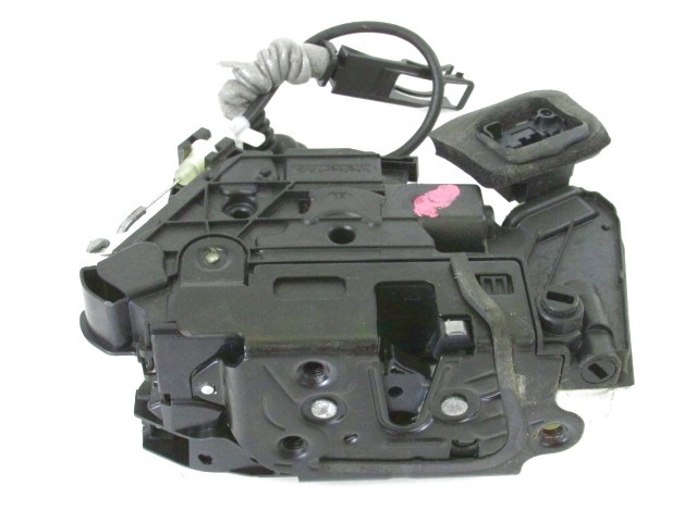 CENTRALNO ZAKLEPANJE ZADNJIH DESNIH VRAT OEM N. 6R4839462G ORIGINAL REZERVNI DEL VOLKSWAGEN POLO 6R1 6C1 R (02/2014 - 2017) DIESEL LETNIK 2015