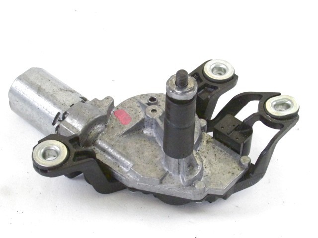 MOTORCEK ZADNJEGA BRISALCA OEM N. 5K6955711B ORIGINAL REZERVNI DEL VOLKSWAGEN POLO 6R1 6C1 R (02/2014 - 2017) DIESEL LETNIK 2015