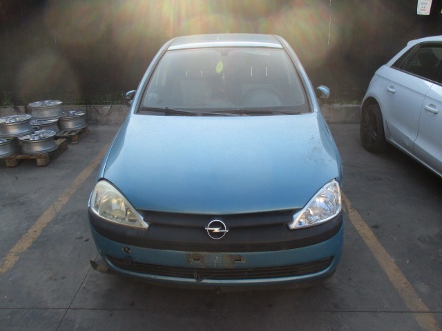 OPEL CORSA C 1.2 B 55KW 5M 5P (2002) RICAMBI IN MAGAZZINO