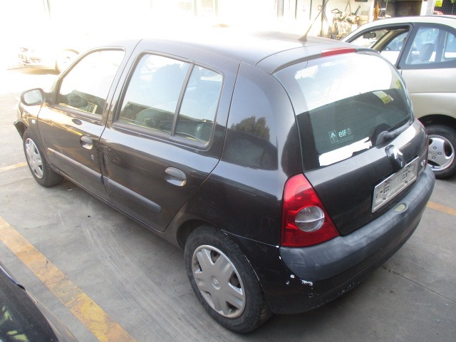 RENAULT CLIO 1.2 B 43KW 5M 5P (2005) RICAMBI IN MAGAZZINO