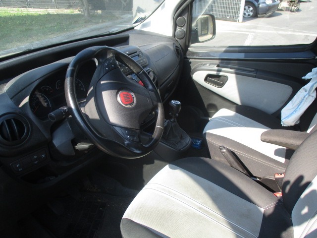 FIAT QUBO 1.4 M 57KW 5M 5P (2011) RICAMBI IN MAGAZZINO