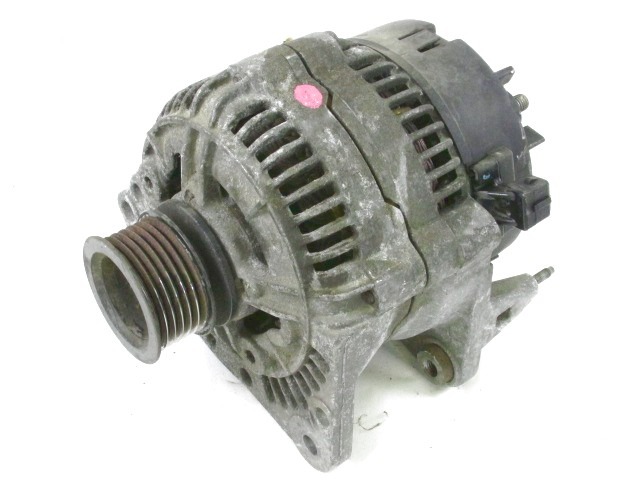 ALTERNATOR OEM N. 037903023E ORIGINAL REZERVNI DEL VOLKSWAGEN GOLF III 1H1 1E7 1H5 MK3 (08/1992 - 07/1998) BENZINA LETNIK 1994