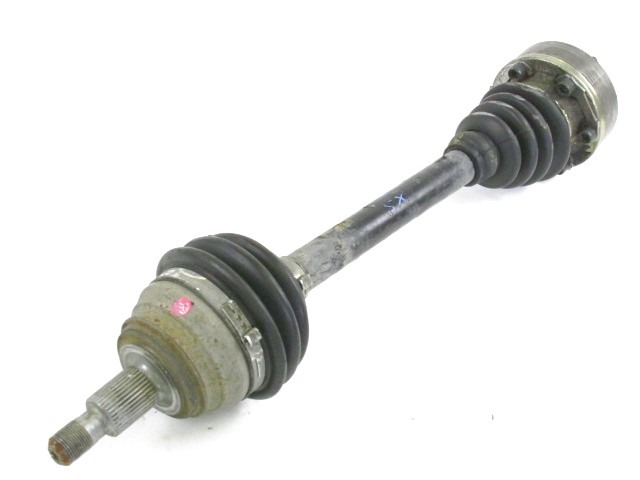 LEVA SPREDNJA POGONSKA GRED  OEM N. 1H0407451AX ORIGINAL REZERVNI DEL VOLKSWAGEN GOLF III 1H1 1E7 1H5 MK3 (08/1992 - 07/1998) BENZINA LETNIK 1994