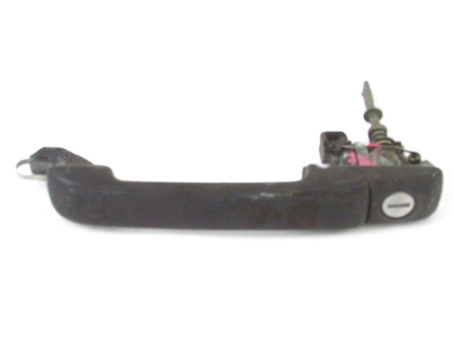 ZUNANJA KLJUKA SPREDNJA DESNA VRATA OEM N. 1H0837207C3FZ ORIGINAL REZERVNI DEL VOLKSWAGEN GOLF III 1H1 1E7 1H5 MK3 (08/1992 - 07/1998) BENZINA LETNIK 1994