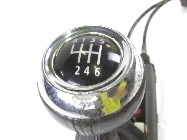 MEHANIZEM VZVODA ROCNEGA MENJALNIKA OEM N. (D)25112753810 ORIGINAL REZERVNI DEL MINI ONE / COOPER BERLINA CABRIO R56 R57 (2007 - 2013) BENZINA LETNIK 2007