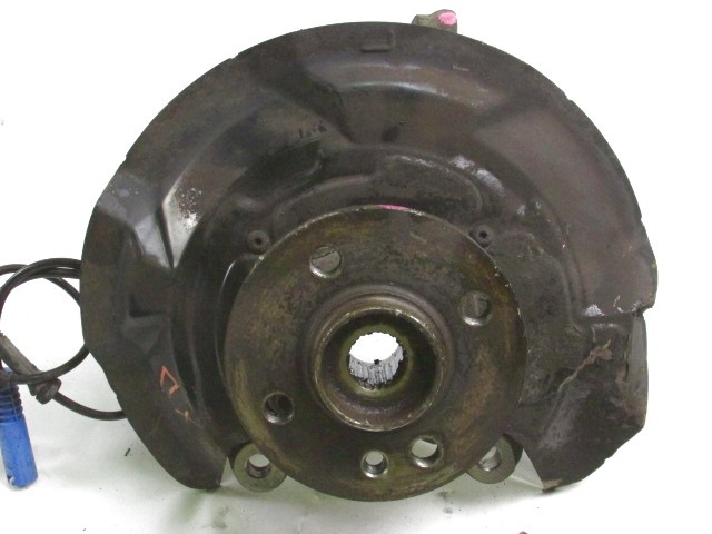 LEVI VRTLJIVI LEZAJ / PESTO KOLESA Z LEZAJEM SPREDAJ OEM N. 31216779795 ORIGINAL REZERVNI DEL MINI ONE / COOPER BERLINA CABRIO R56 R57 (2007 - 2013) BENZINA LETNIK 2007