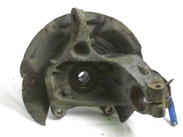 LEVI VRTLJIVI LEZAJ / PESTO KOLESA Z LEZAJEM SPREDAJ OEM N. 31216779795 ORIGINAL REZERVNI DEL MINI ONE / COOPER BERLINA CABRIO R56 R57 (2007 - 2013) BENZINA LETNIK 2007