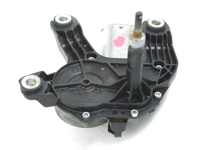 MOTORCEK ZADNJEGA BRISALCA OEM N. 67636932013 ORIGINAL REZERVNI DEL MINI ONE / COOPER BERLINA CABRIO R56 R57 (2007 - 2013) BENZINA LETNIK 2007