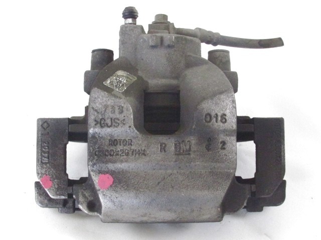 SPREDNJE DESNE ZAVORNE CELJUSTI  OEM N. 39031263 ORIGINAL REZERVNI DEL OPEL ASTRA K B16 5P/3P/SW (2015 - 2021)DIESEL LETNIK 2017