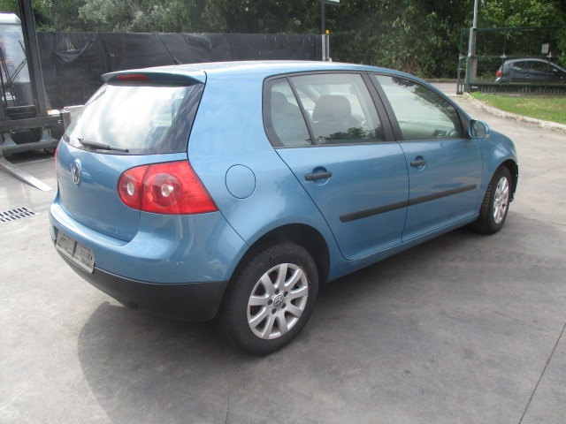 VOLKSWAGEN GOLF 5 1.9 D 77KW 6M 5P (2006) RICAMBI IN MAGAZZINO