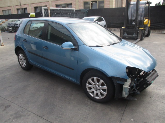 VOLKSWAGEN GOLF 5 1.9 D 77KW 6M 5P (2006) RICAMBI IN MAGAZZINO