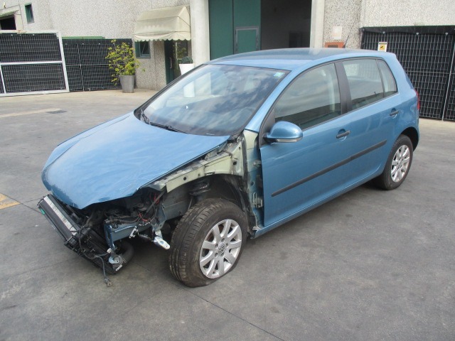 VOLKSWAGEN GOLF 5 1.9 D 77KW 6M 5P (2006) RICAMBI IN MAGAZZINO