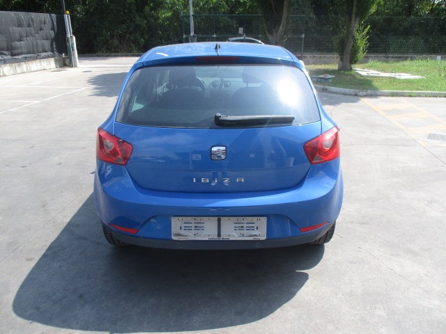 SEAT IBIZA 1.2 B 77KW AUT 5P (2012) RICAMBI IN MAGAZZINO