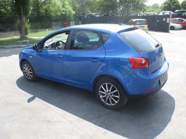 SEAT IBIZA 1.2 B 77KW AUT 5P (2012) RICAMBI IN MAGAZZINO