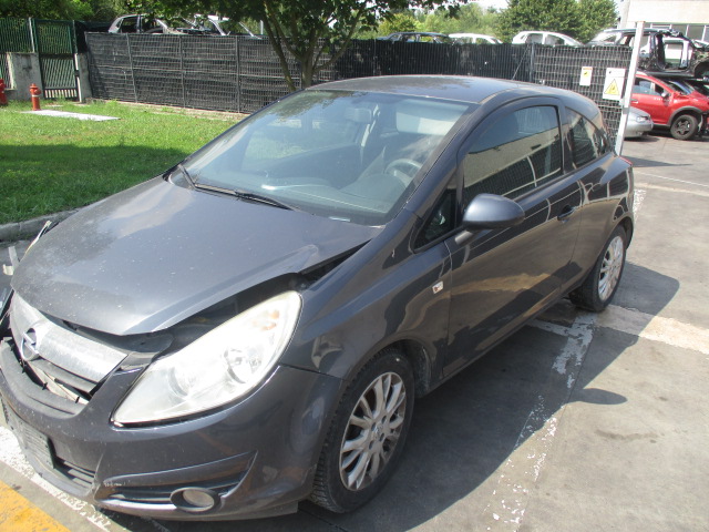 OPEL CORSA D 1.2 B 59KW 5M 3P (2009) RICAMBI IN MAGAZZINO