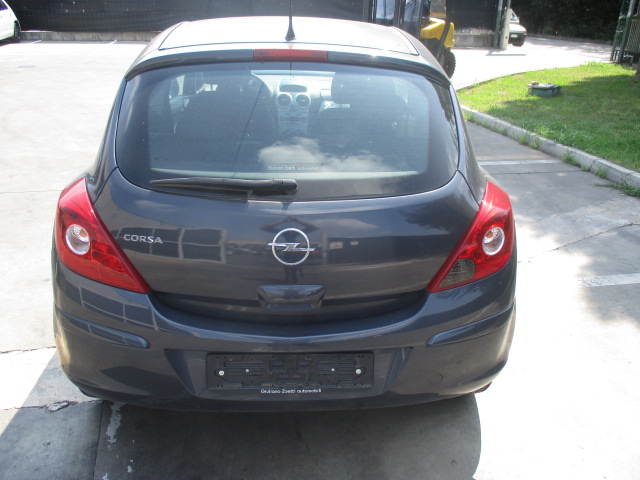 OPEL CORSA D 1.2 B 59KW 5M 3P (2009) RICAMBI IN MAGAZZINO