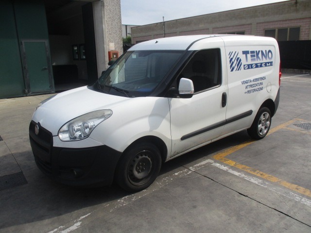 FIAT DOBLO 1.6 D 77KW 6M 2P (2011) RICAMBI IN MAGAZZINO