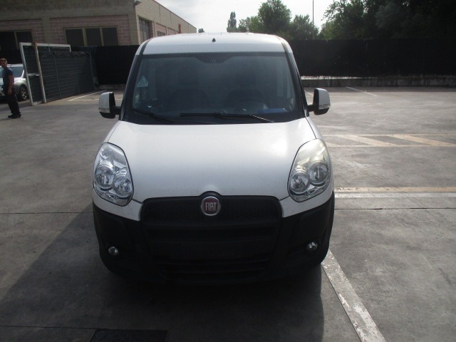 FIAT DOBLO 1.6 D 77KW 6M 2P (2011) RICAMBI IN MAGAZZINO