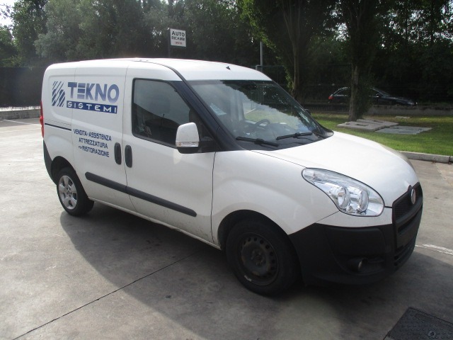 FIAT DOBLO 1.6 D 77KW 6M 2P (2011) RICAMBI IN MAGAZZINO