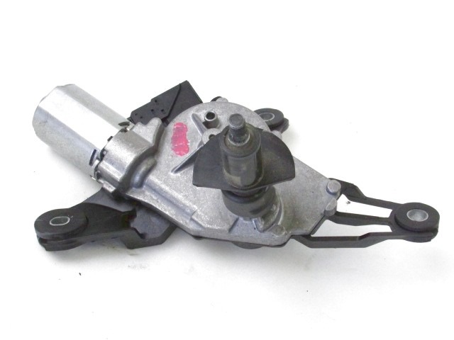 MOTORCEK ZADNJEGA BRISALCA OEM N. 85130-0D020-F ORIGINAL REZERVNI DEL TOYOTA YARIS P9 MK2 R (2009 - 2011)BENZINA LETNIK 2010