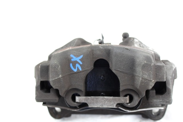 SPREDNJE LEVE ZAVORNE CELJUSTI  OEM N. 77365615 ORIGINAL REZERVNI DEL ALFA ROMEO GIULIETTA 940 (2010 - 2020) DIESEL LETNIK 2012