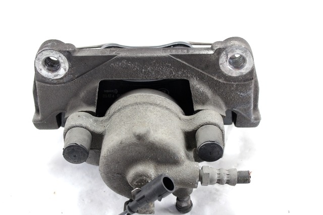 SPREDNJE LEVE ZAVORNE CELJUSTI  OEM N. 77365615 ORIGINAL REZERVNI DEL ALFA ROMEO GIULIETTA 940 (2010 - 2020) DIESEL LETNIK 2012