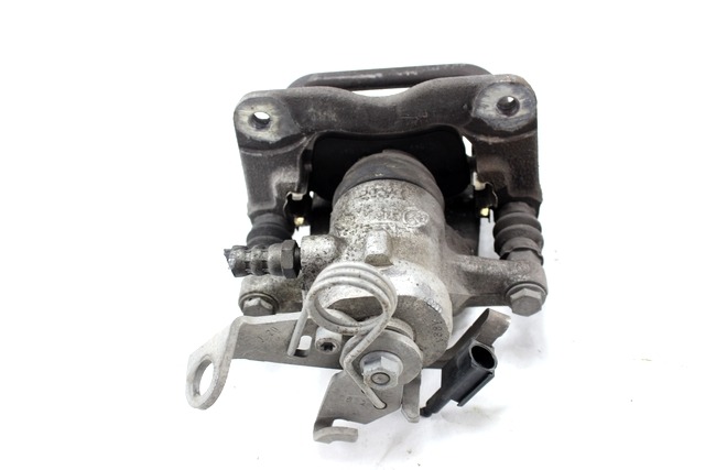 ZADNJE LEVE ZAVORNE CELJUSTI  OEM N. 77367999 ORIGINAL REZERVNI DEL ALFA ROMEO GIULIETTA 940 (2010 - 2020) DIESEL LETNIK 2012