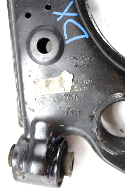 SPREDNJA DESNA ROKA  OEM N. 50521045 ORIGINAL REZERVNI DEL ALFA ROMEO GIULIETTA 940 (2010 - 2020) DIESEL LETNIK 2012