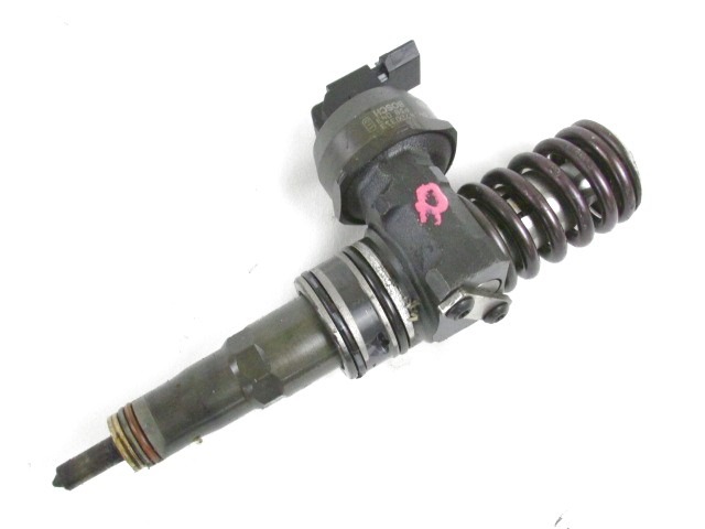 INJEKTORJI DIESEL OEM N. 038130073BN ORIGINAL REZERVNI DEL VOLKSWAGEN CADDY 2KB 2KJ 2CB 2CJ MK3 (2004 - 2010)DIESEL LETNIK 2007