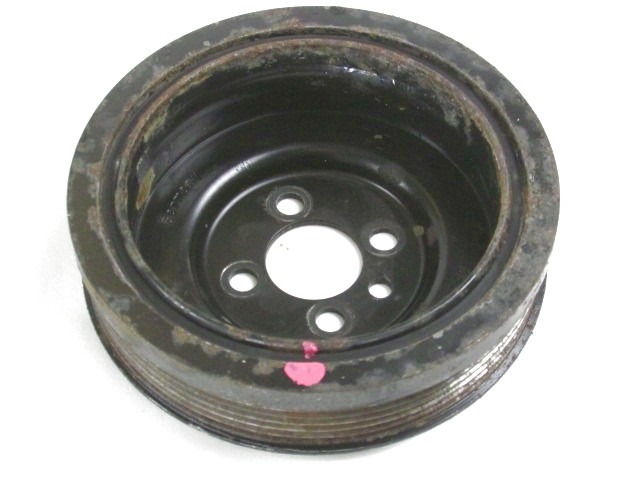 JERMENICA MOTORNE GREDI OEM N. 03G105243 ORIGINAL REZERVNI DEL VOLKSWAGEN CADDY 2KB 2KJ 2CB 2CJ MK3 (2004 - 2010)DIESEL LETNIK 2007