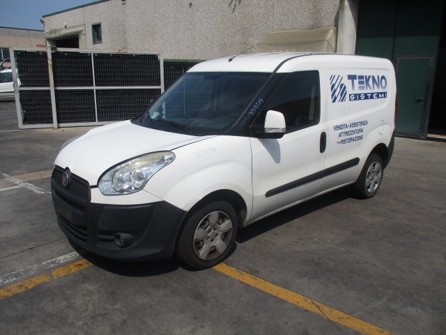 FIAT DOBLO 1.6 77KW D 6M (2011) RICAMBI IN MAGAZZINO