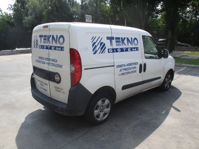 FIAT DOBLO 1.6 77KW D 6M (2011) RICAMBI IN MAGAZZINO