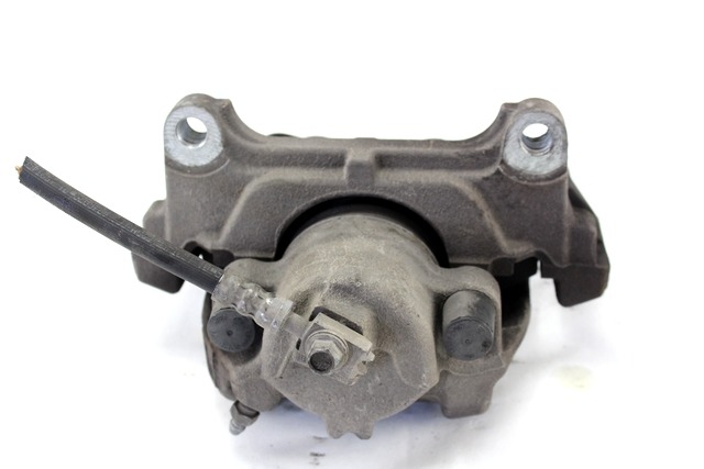 SPREDNJE DESNE ZAVORNE CELJUSTI  OEM N. 5N0615124 ORIGINAL REZERVNI DEL VOLKSWAGEN TIGUAN 5N MK1 (2007 - 2011)DIESEL LETNIK 2010