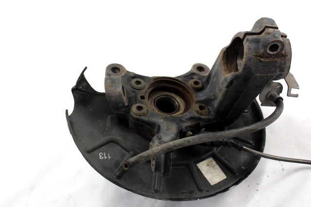 VRTLJIVI LEZAJ DESNO / PESTO KOLESA Z LEZAJEM SPREDAJ OEM N. 1K0407256AA ORIGINAL REZERVNI DEL VOLKSWAGEN TIGUAN 5N MK1 (2007 - 2011)DIESEL LETNIK 2010