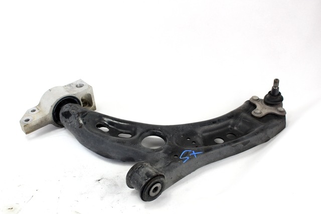 SPREDNJA LEVA ROKA  OEM N. 5N0407151 ORIGINAL REZERVNI DEL VOLKSWAGEN TIGUAN 5N MK1 (2007 - 2011)DIESEL LETNIK 2010