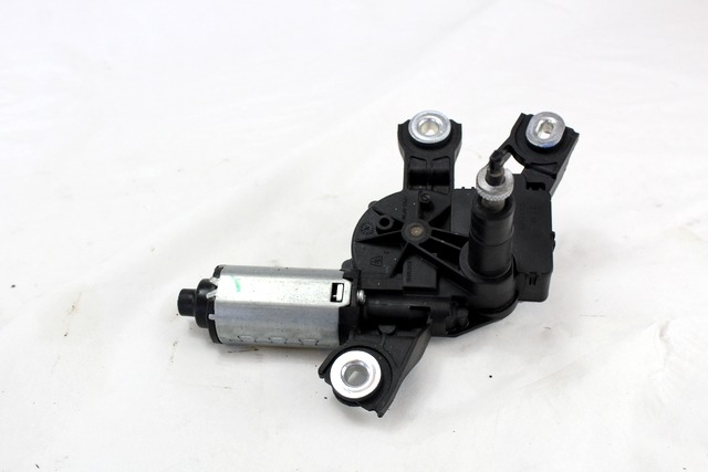 MOTORCEK ZADNJEGA BRISALCA OEM N. 5N0955711A ORIGINAL REZERVNI DEL VOLKSWAGEN TIGUAN 5N MK1 (2007 - 2011)DIESEL LETNIK 2010